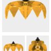 The hydraulic polyp-grab POT 255/5 for truck-crane