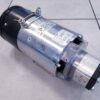 Electric motor 24V 5.5 kW with pump 8.2cc