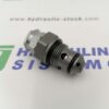 Main relief cartrige 200 bar for control valve HC-D3M Hydrocontrol