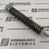 0000-1090-162 lock retaining kit Meiller (spring)