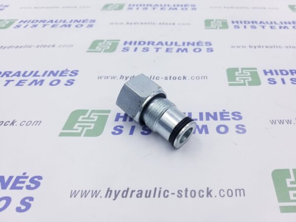 Control valve connection 3/4' - 3/4' X-P80-C3
