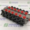 6 sekc. 40 ltr. Q25 6x103 skirstytuvas