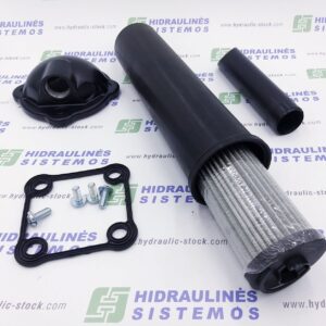 Return filter, low mounting 200 l/min PZB G1.1/4 Q60