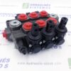 Control valve 3 sec. 60 ltr. Q45 1/2' BSP