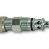 Direct acting relief valve 75-250 bar. DRV-M26-01-250-N-H