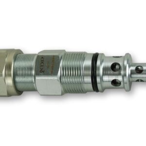 Direct acting relief valve 75-250 bar. DRV-M26-01-250-N-H