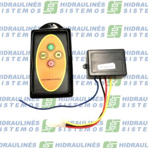 PRESKO Remote Control for Winch PEW12000