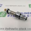 Valve 2/2 D12.6 3/4 JIC NC 210bar d13 MPP with mechanical control