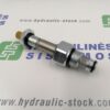 Vožtuvas 2/2 D12.6 3/4 JIC NC 210bar d13 MPP su mechaniniu valdymu