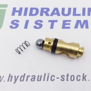 Check valve for GSV,Q30,Q25,Q46 control valve