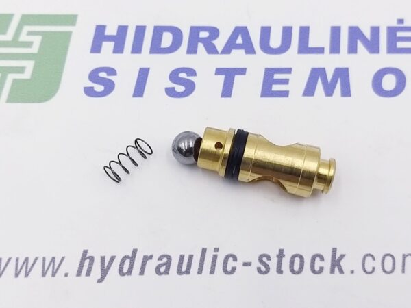 Check valve for GSV,Q30,Q25,Q46 control valve