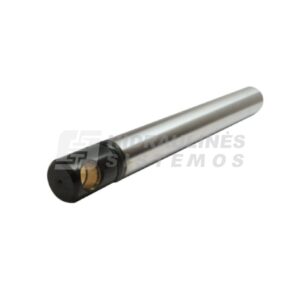 Shaft piston 60x528 BAR Cargolift