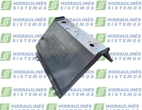Protective cover Dhollandia 385x300x230 mm
