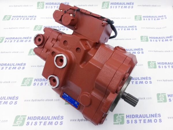Hydraulic pump PSVD2-17E-20 KYB