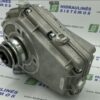 Gearbox GR3/GR2 E-10 1:3.5 quick coupling