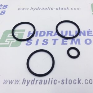Rexroth SX14 distributor seals between sections