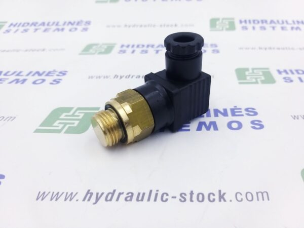 Thermostat 33-42C NO M22x1.5 T02 bimetallic