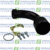 Suction connection Parker 2"1/2 (63mm) for hose – 90° elbow 3781980