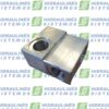 Valve block/aluminum/ HACO 2555027H Dhollandia