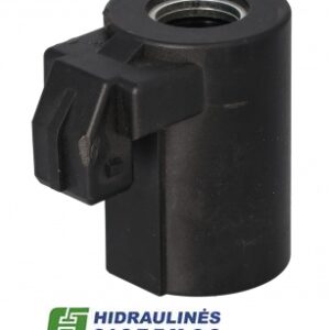 Bucher coil 12VDC 17W fi16.2 h=53mm JT