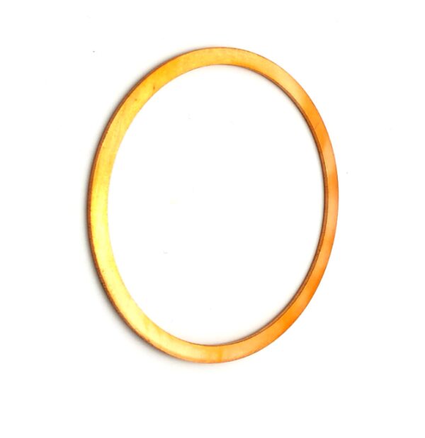 Copper washers 8x12x1