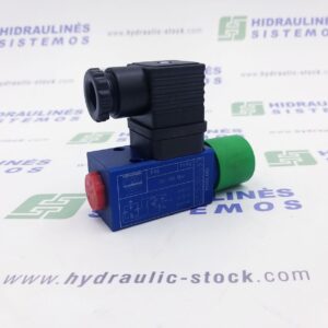 Pressure switch G1/4v F55 15-150 bar Max. 350 bar. FOX