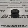 Steel drive coupling POL-2 B45x33 OMT2033C Dmax-24mm