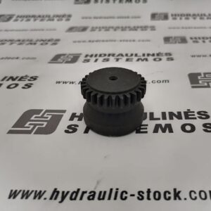Steel drive coupling POL-2 B45x33 OMT2033C Dmax-24mm