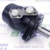 Hydraulic motor MR 100 C 25mm shaft