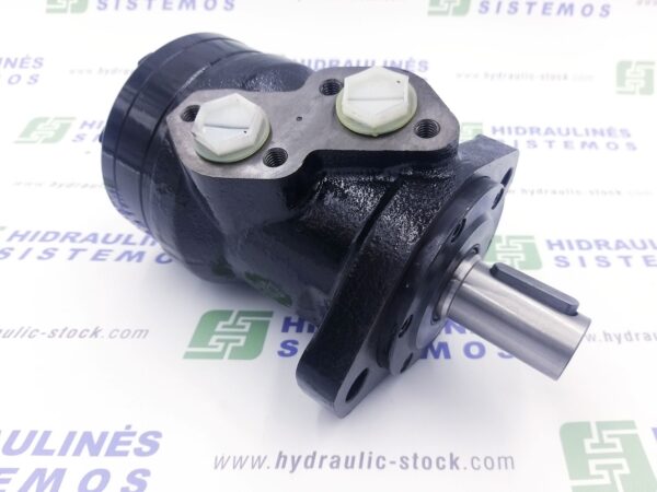 Hydraulic motor MR 100 C 25mm shaft