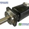 Hydraulic motor MT 160 C 40mm shaft, ALSG6-160-KW4-C40-01 Ambr
