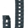Drag chain outer 73x35 / inner 57x25 Dmax.23 R-100