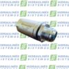 Perėjimas-suktukas BSP 1'- JIC 1 5/16"-12 UN FxM IDL Indexator