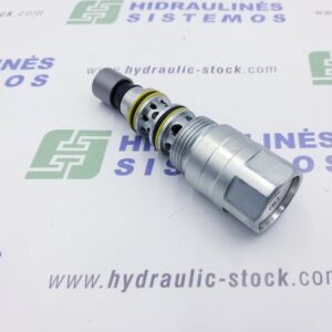Section valve TBSD202 / 80bar for control valve RM310/RM313/RM316/RS270/RS280