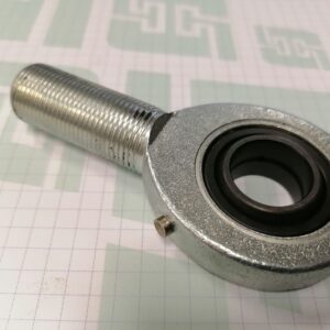 M20x20mm male rose joint GE20ES bearing anticlockwise