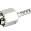 M12 DKOL 06 straight fitting for 3/16" hose, M21513-03-12