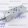 NG6 double overcenter valve VBCS062S