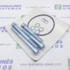 PTO mounting kit M12x085+2