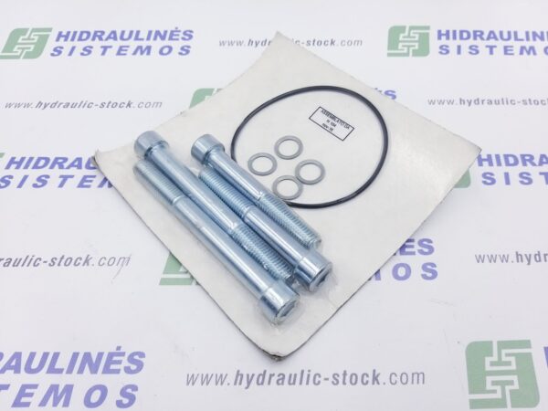 PTO mounting kit M12x085+2