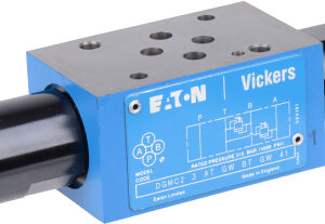NG6 relief valve A-B line4-315 bar DGMC 3 AT GW BT GW 41