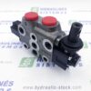 Control valve section GSV 103/A1/M1/ V35
