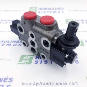 Control valve section GSV 103/A1/M1/ V35