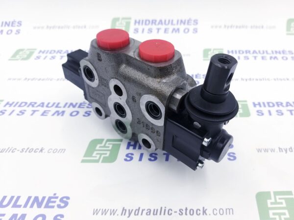 Control valve section GSV 103/A1/M1/ V35