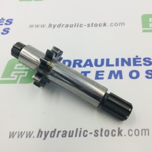 GR2 pump 04cm3 shaft 14 (16/32)