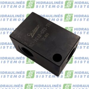 Manifold 4/2 Sun Hydraulics A-10W , Winner ML-10W4-G03-A01