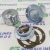 Bako kamštis su filtru didelis 40 µm , (metalinis), TT8C401, 77/62/91