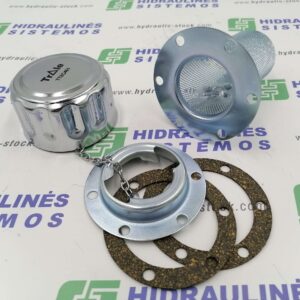 Filling breather plug with filter C40