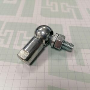 M8 male-female studded rose joint