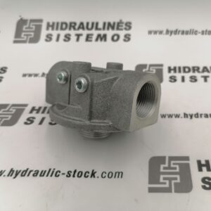 Filtro laikiklis CS05/CS06 BSP 3/4" grįžtamai linijai T05V0R (CS050-CS070)