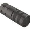 Quick coupling 16 F NPT 1'-female, Flat face 350bar, seria FASTER